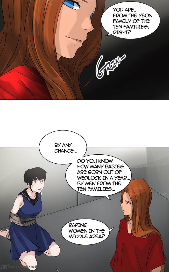 Tower of God Chapter 240 - Page 19