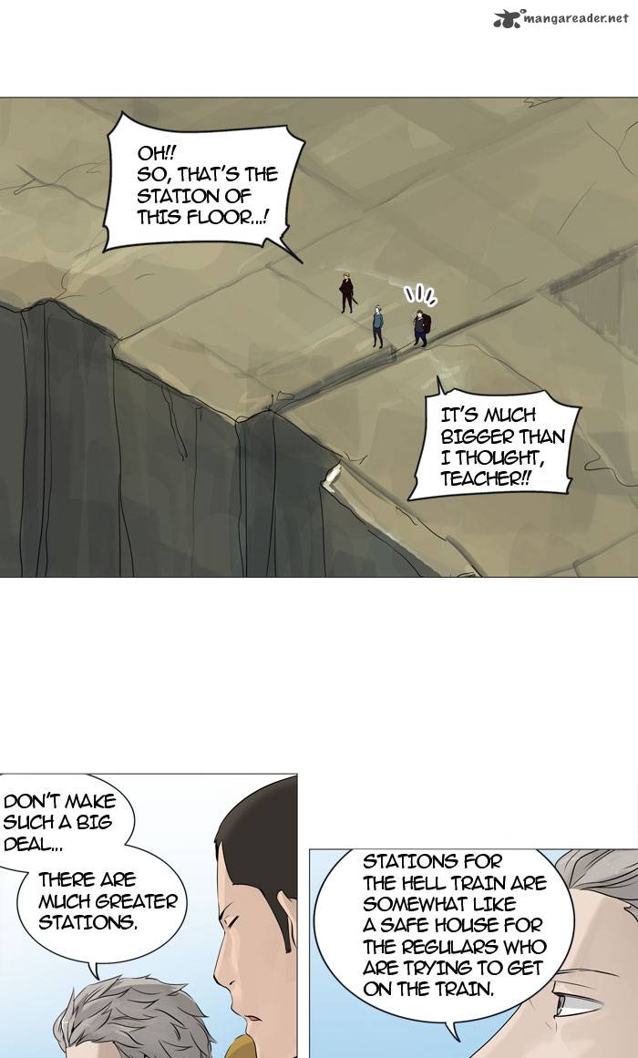 Tower of God Chapter 240 - Page 2