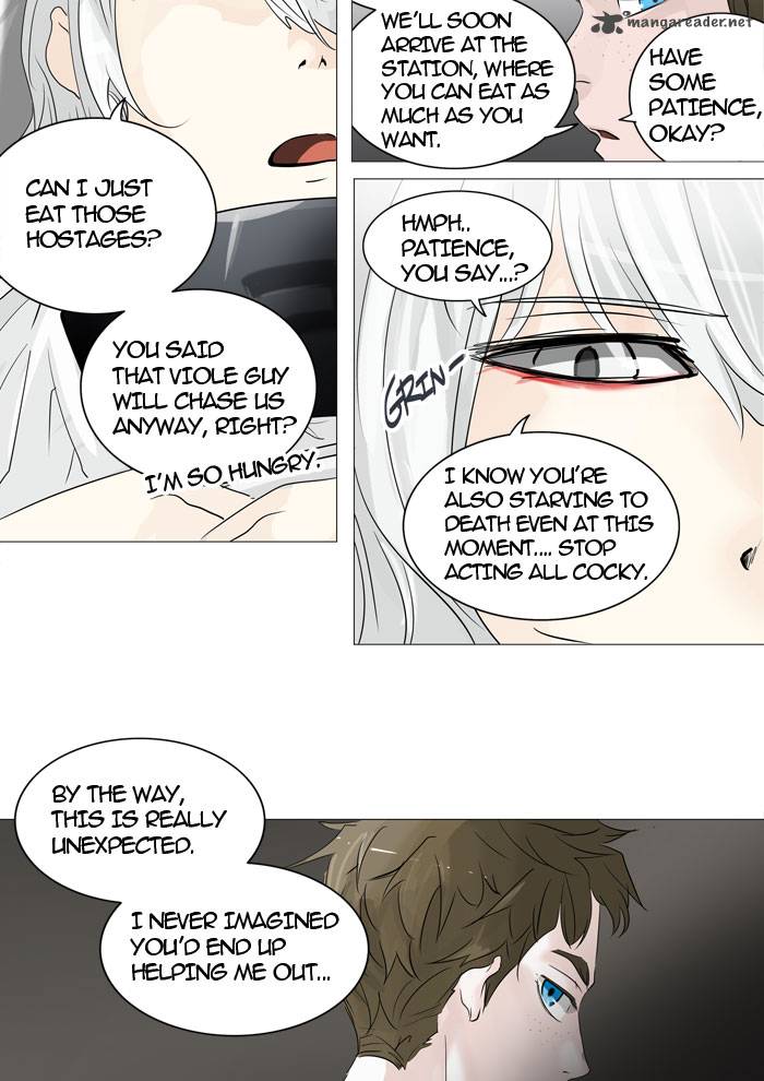 Tower of God Chapter 240 - Page 23