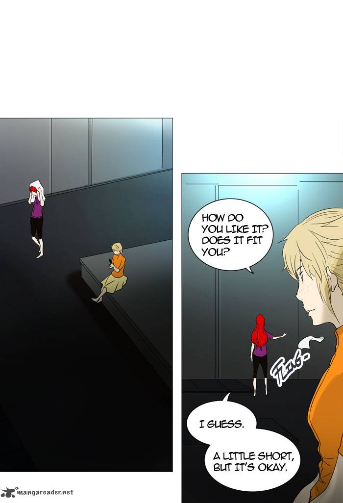 Tower of God Chapter 240 - Page 27