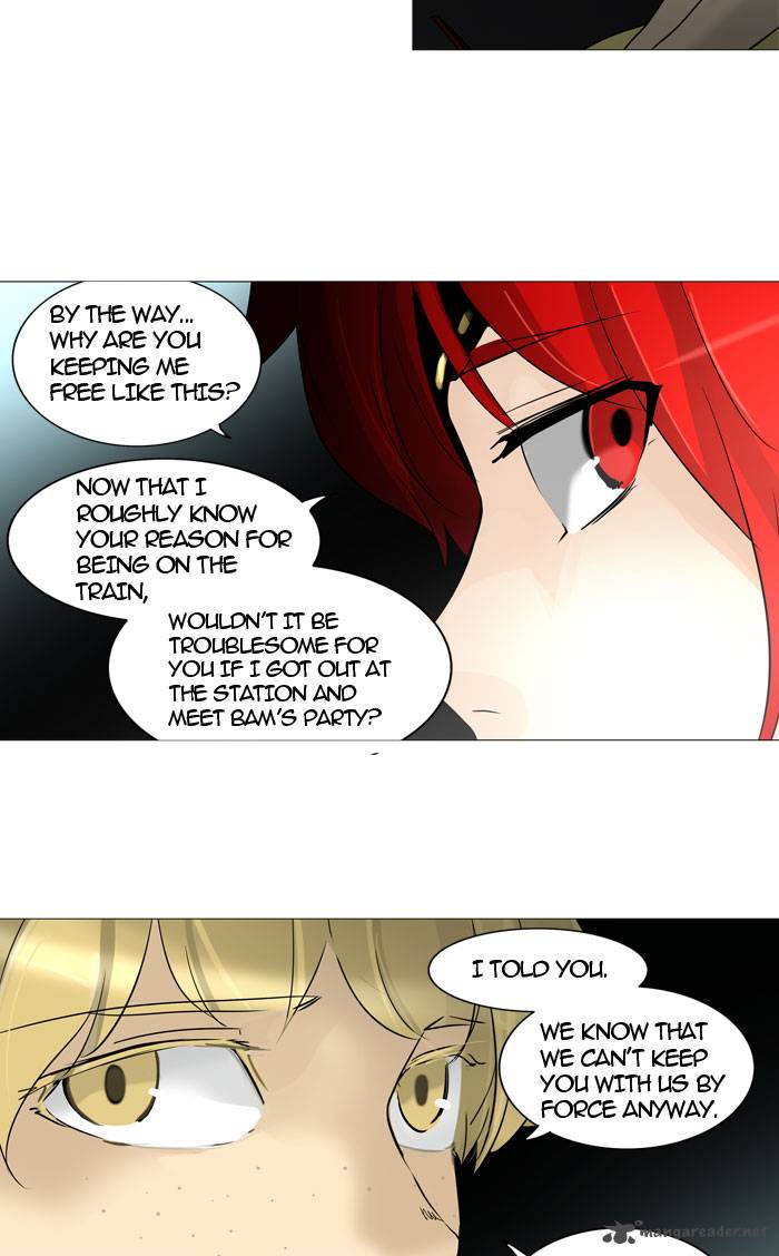 Tower of God Chapter 240 - Page 28