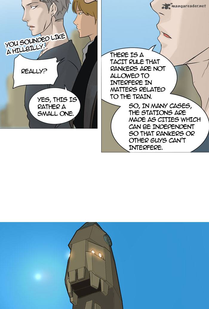 Tower of God Chapter 240 - Page 3