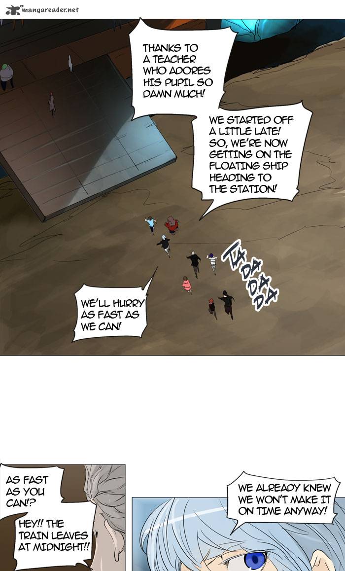 Tower of God Chapter 240 - Page 35