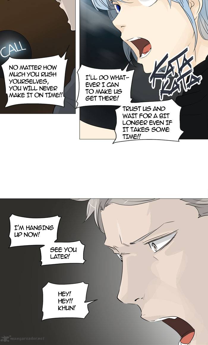 Tower of God Chapter 240 - Page 36