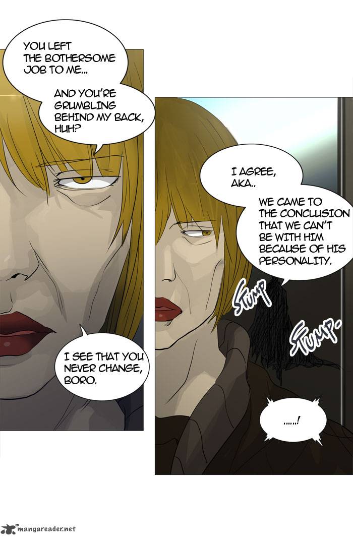 Tower of God Chapter 240 - Page 40