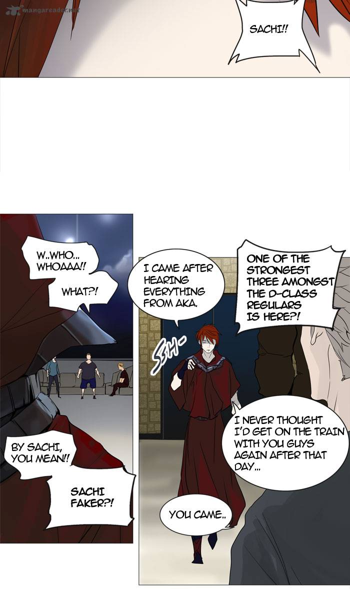 Tower of God Chapter 240 - Page 42