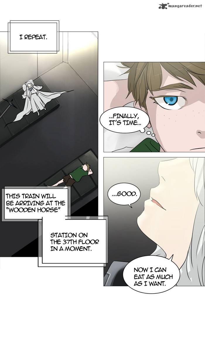 Tower of God Chapter 240 - Page 46