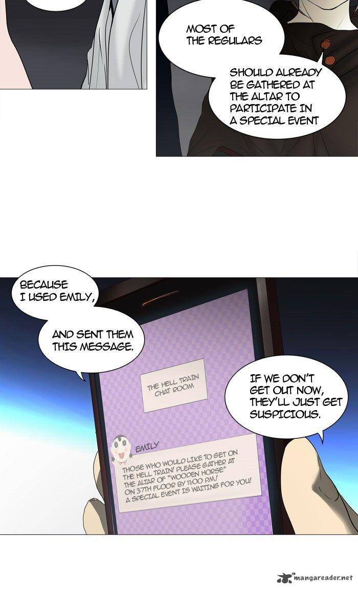 Tower of God Chapter 241 - Page 21