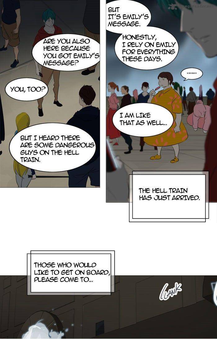 Tower of God Chapter 241 - Page 9