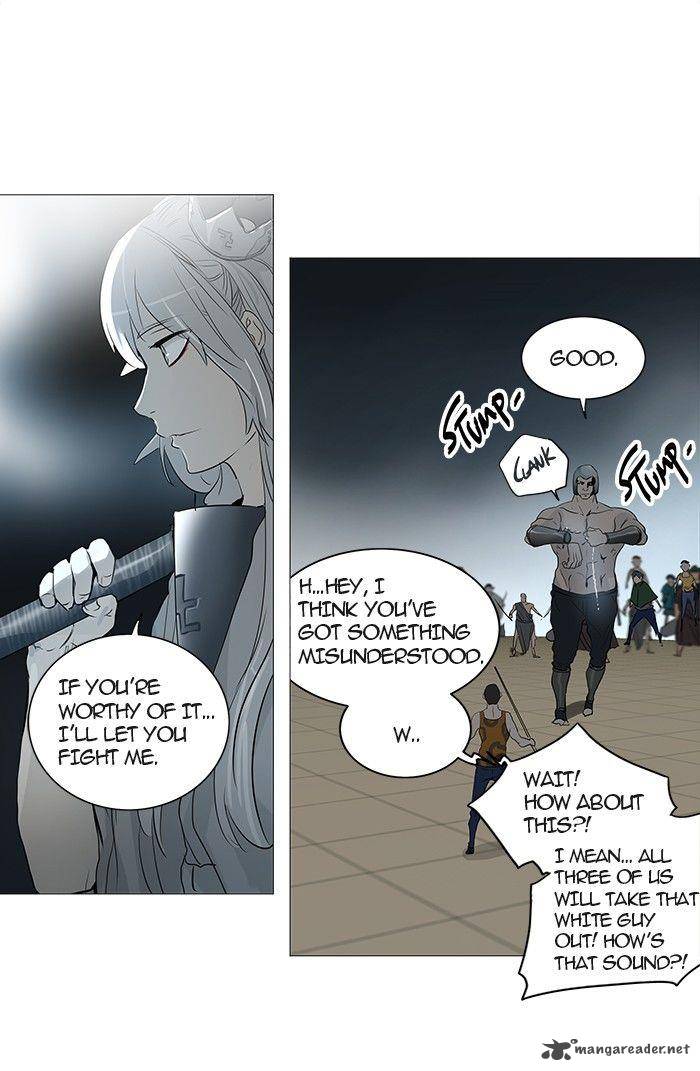 Tower of God Chapter 242 - Page 11