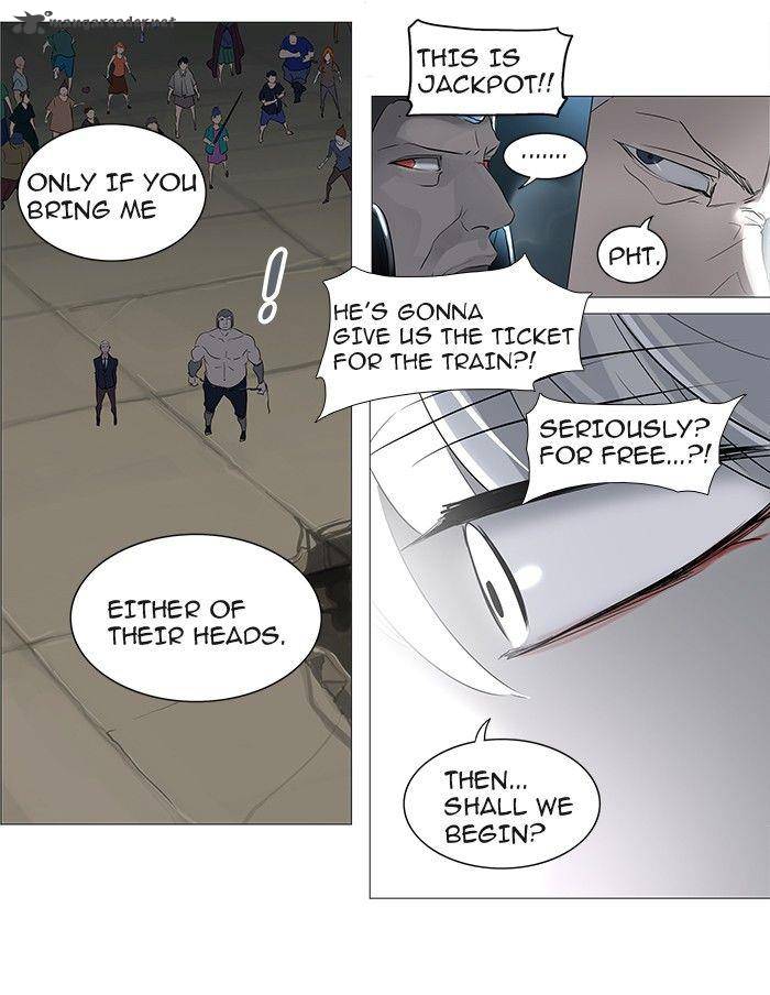 Tower of God Chapter 242 - Page 22