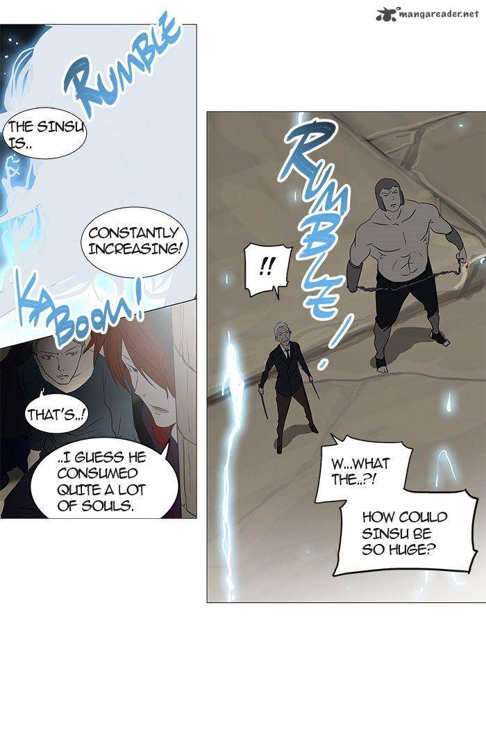 Tower of God Chapter 242 - Page 35