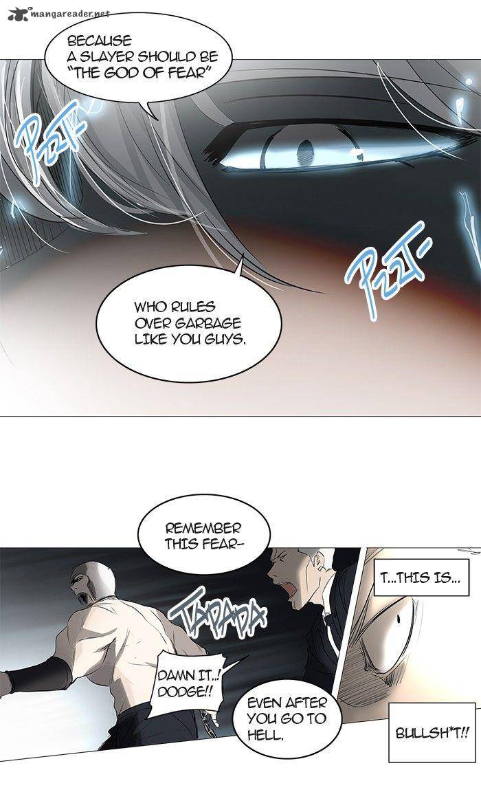 Tower of God Chapter 242 - Page 38