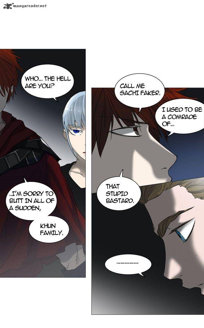 Tower of God Chapter 244 - Page 2