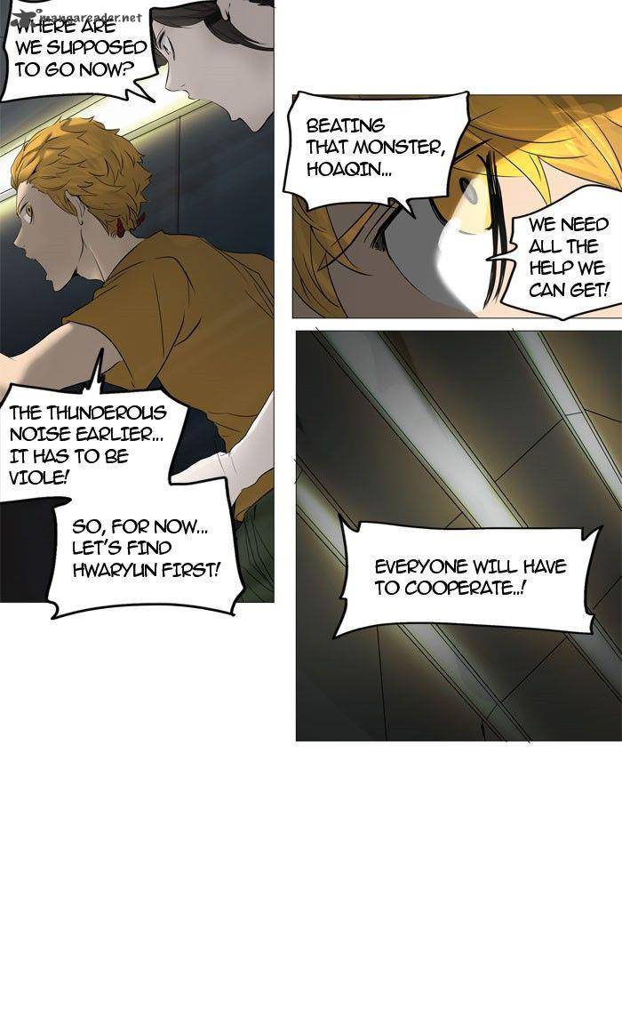 Tower of God Chapter 244 - Page 55