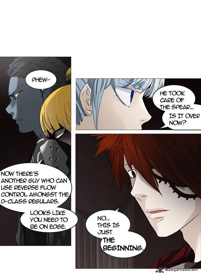 Tower of God Chapter 247 - Page 21