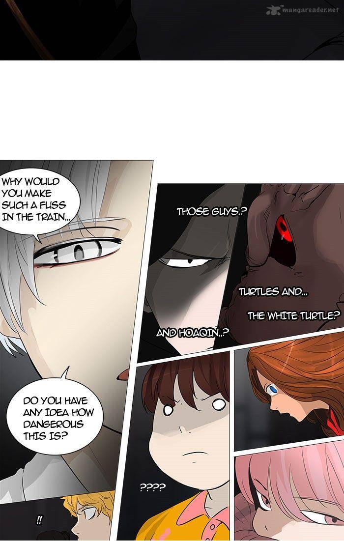 Tower of God Chapter 247 - Page 35