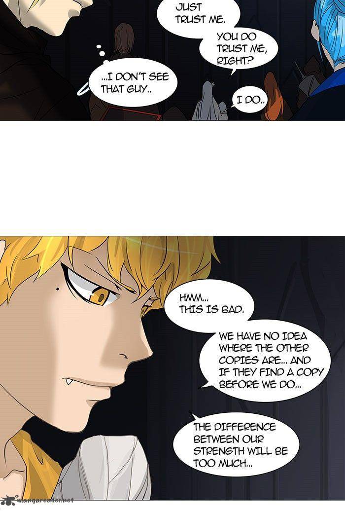 Tower of God Chapter 250 - Page 34