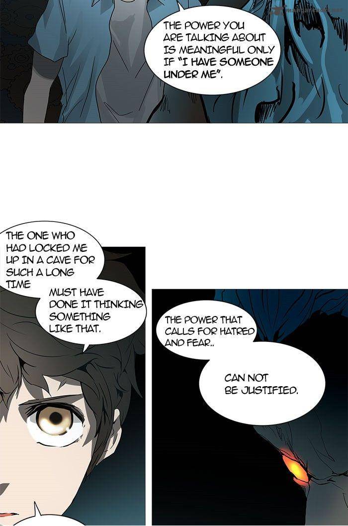 Tower of God Chapter 250 - Page 44