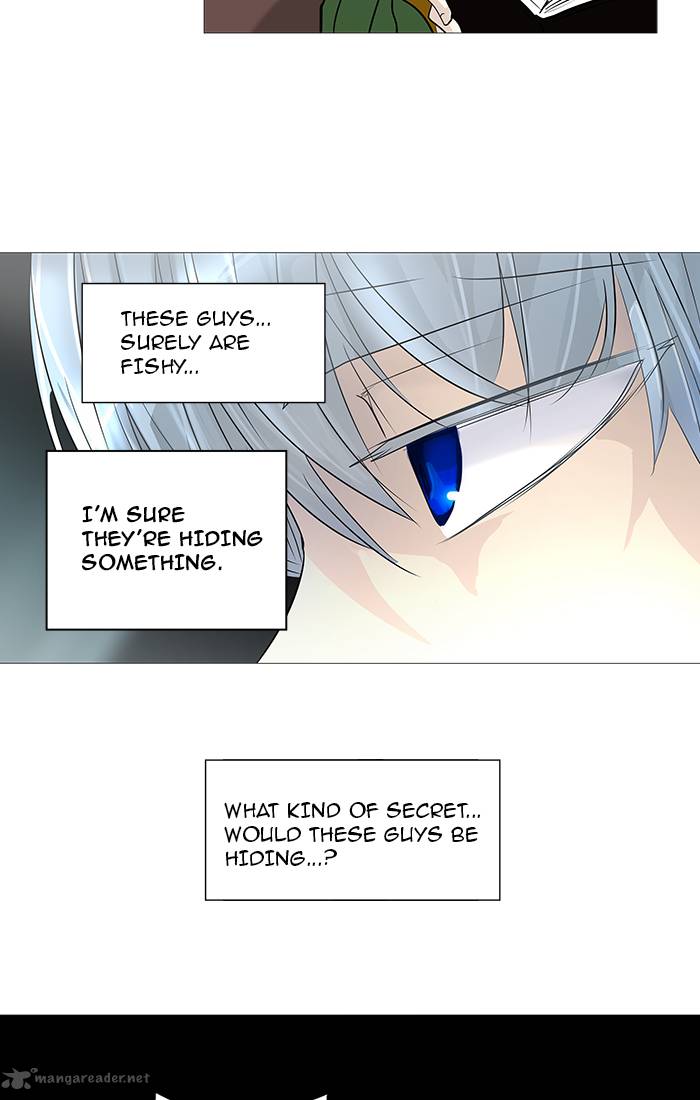 Tower of God Chapter 254 - Page 25