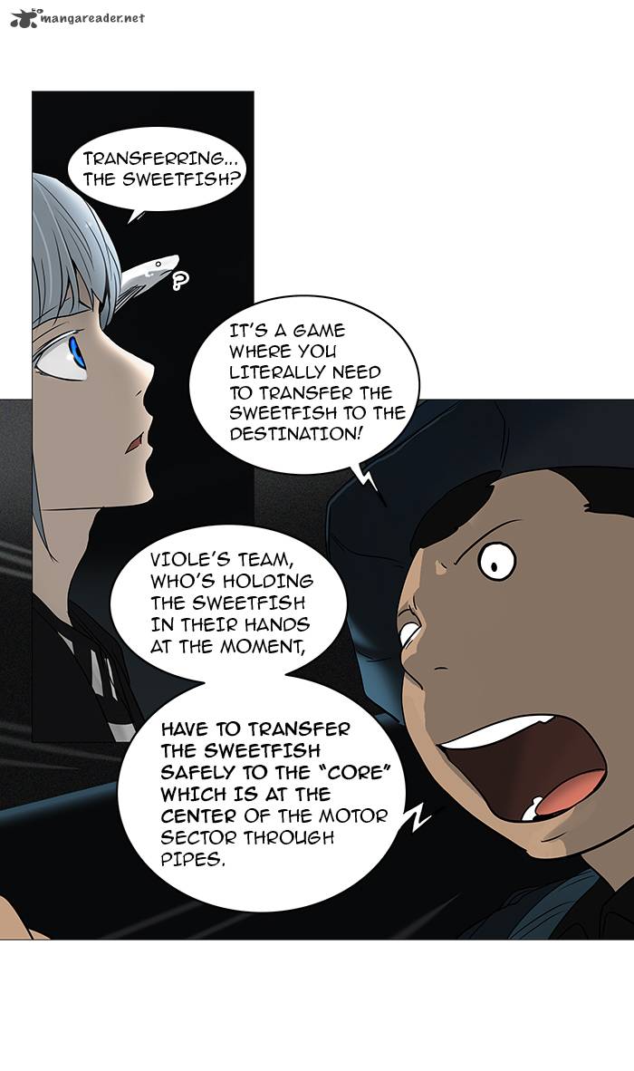 Tower of God Chapter 254 - Page 35