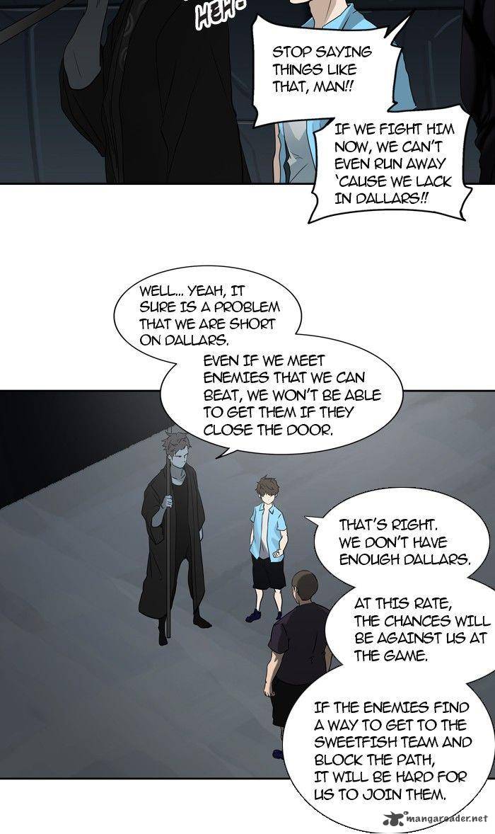 Tower of God Chapter 255 - Page 4