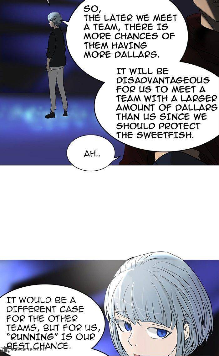 Tower of God Chapter 261 - Page 4