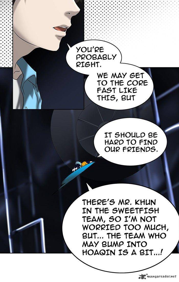 Tower of God Chapter 262 - Page 10