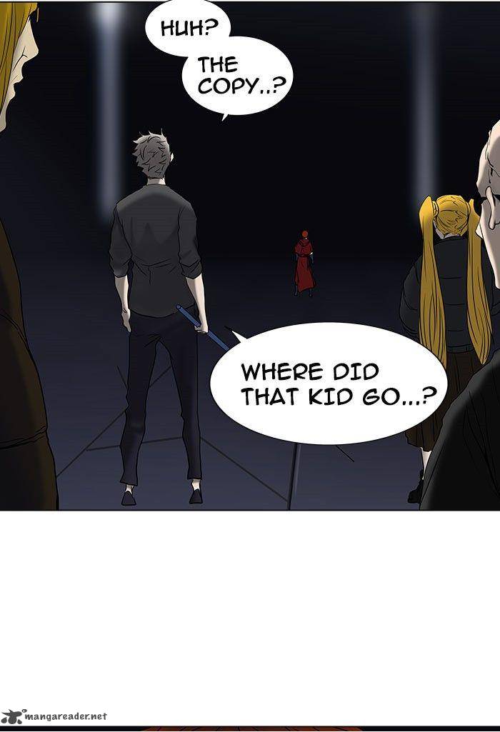 Tower of God Chapter 263 - Page 23