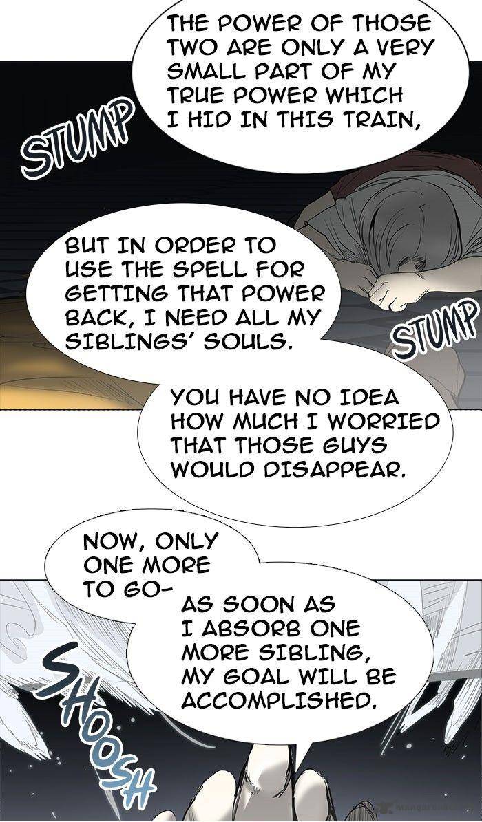 Tower of God Chapter 263 - Page 28