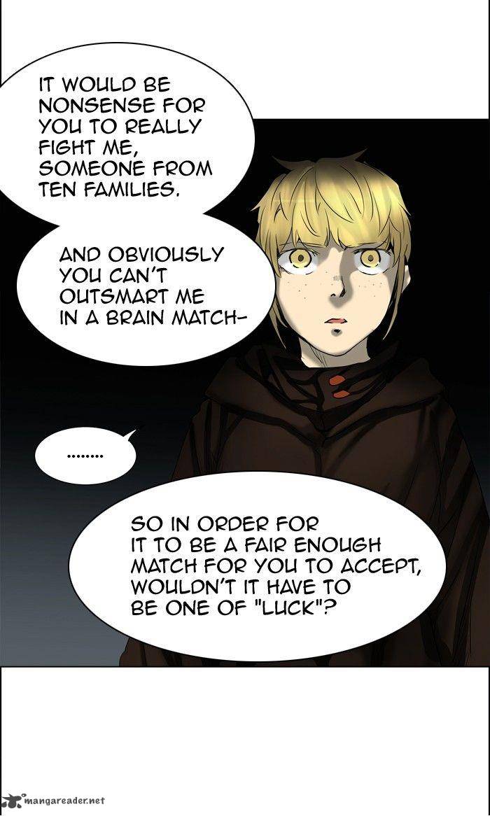 Tower of God Chapter 264 - Page 45