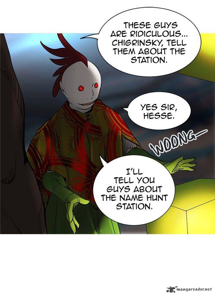 Tower of God Chapter 279 - Page 27