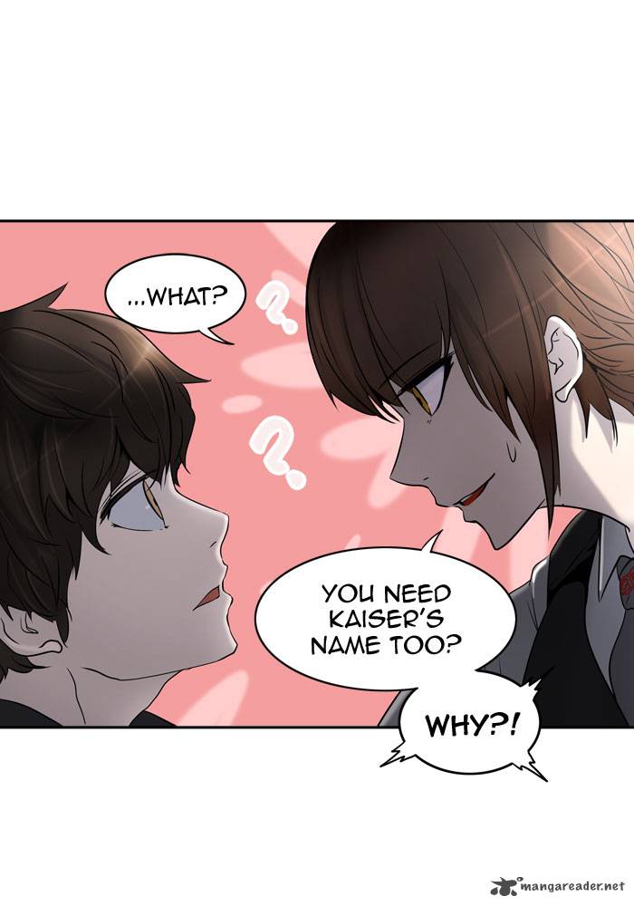 Tower of God Chapter 286 - Page 1