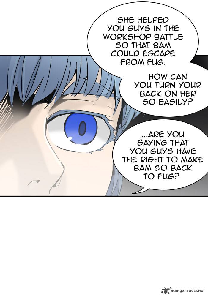 Tower of God Chapter 286 - Page 21