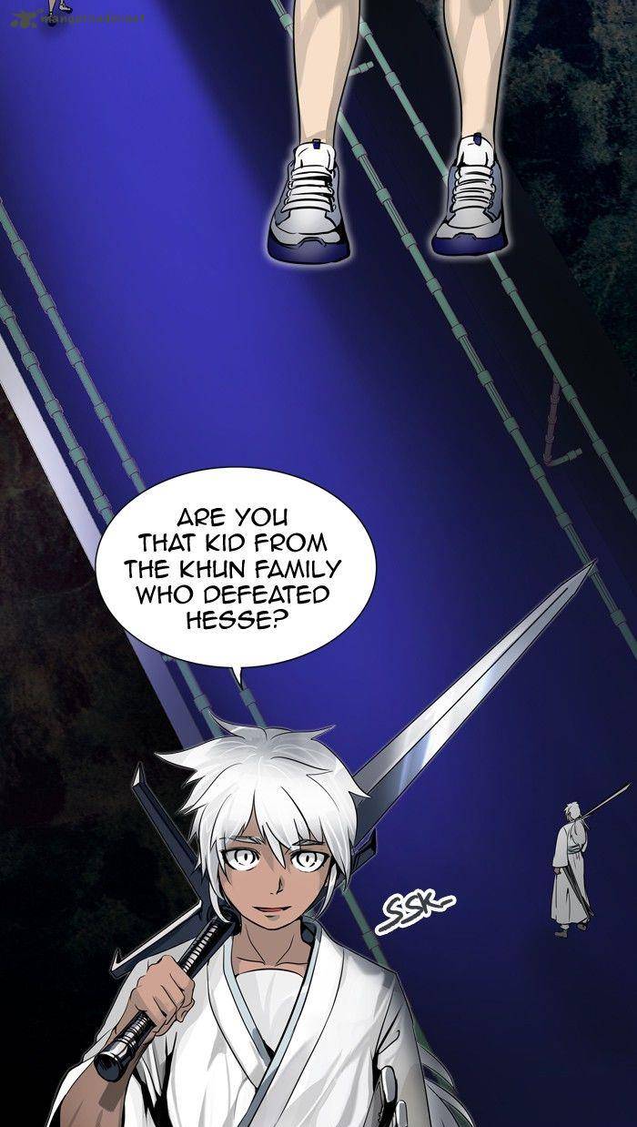 Tower of God Chapter 291 - Page 2