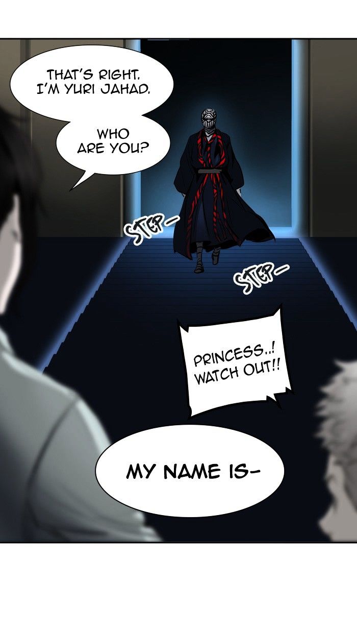 Tower of God Chapter 302 - Page 26