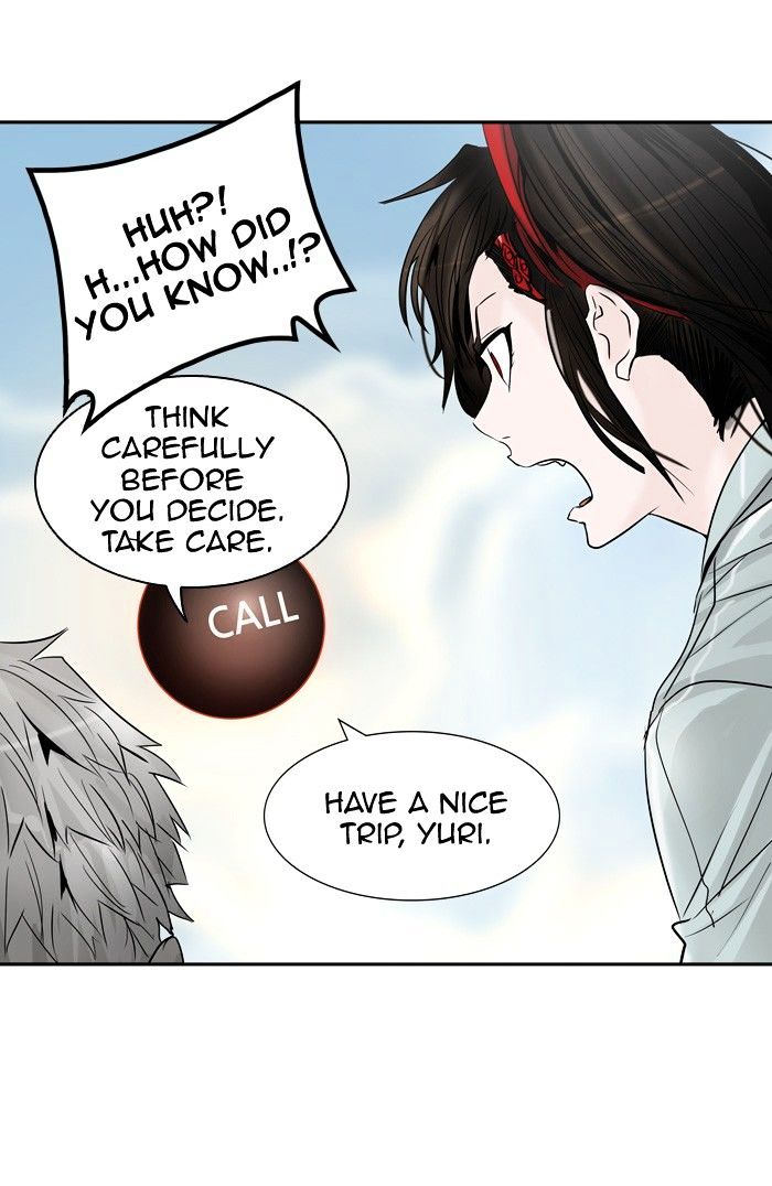 Tower of God Chapter 302 - Page 8