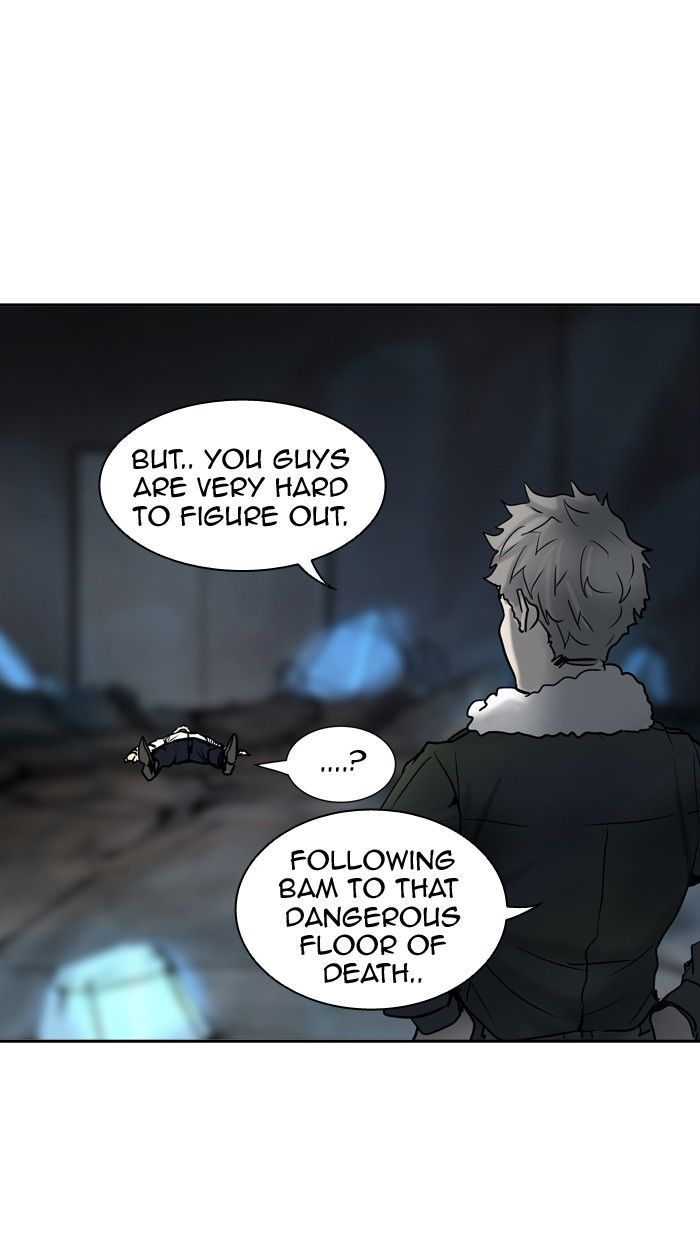 Tower of God Chapter 310 - Page 124