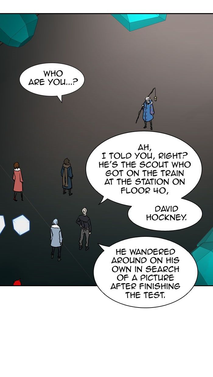 Tower of God Chapter 313 - Page 20