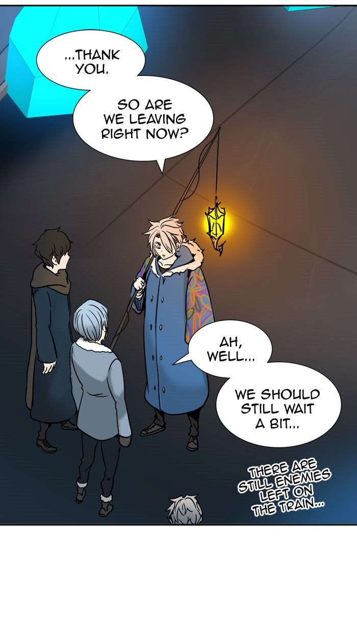 Tower of God Chapter 313 - Page 27