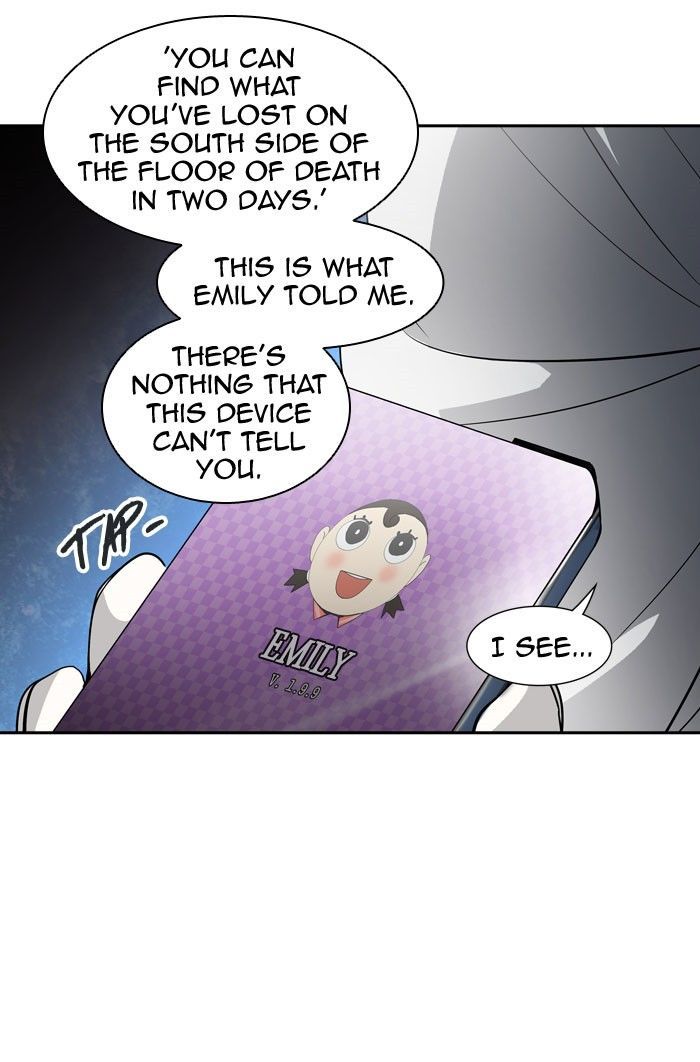 Tower of God Chapter 315 - Page 45