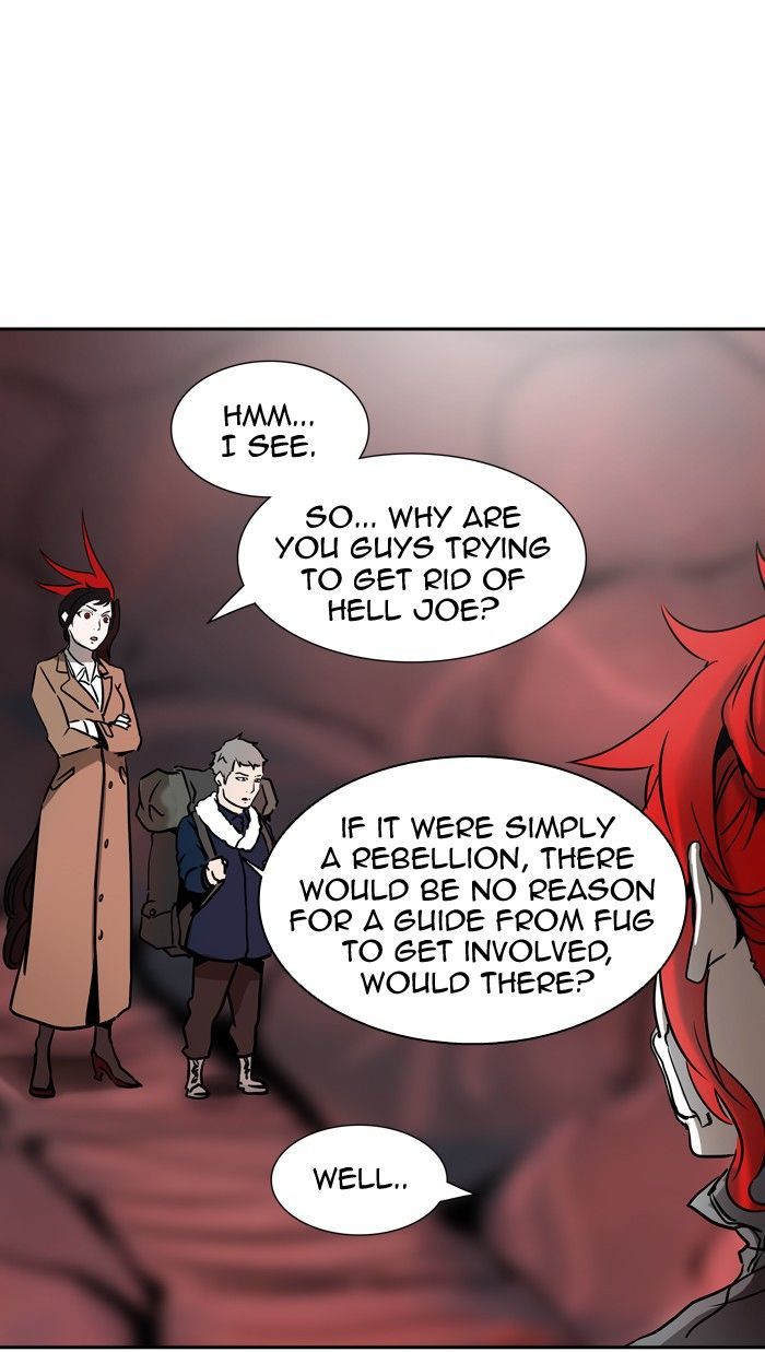 Tower of God Chapter 319 - Page 37