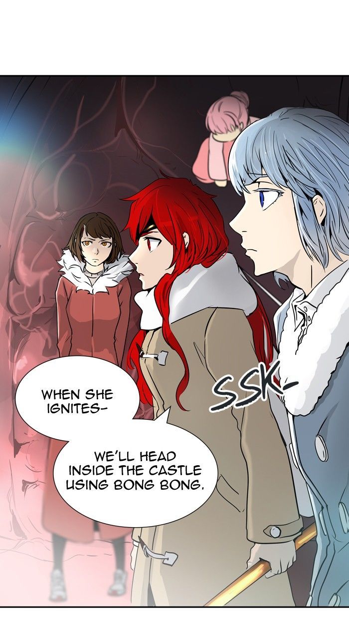 Tower of God Chapter 322 - Page 21