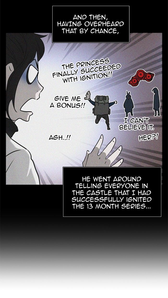 Tower of God Chapter 322 - Page 44