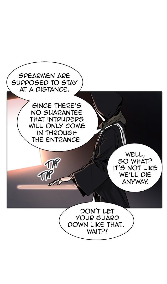 Tower of God Chapter 322 - Page 8