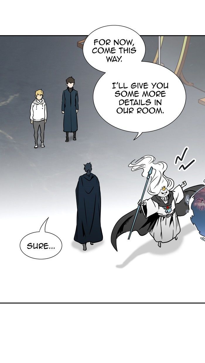 Tower of God Chapter 325 - Page 17