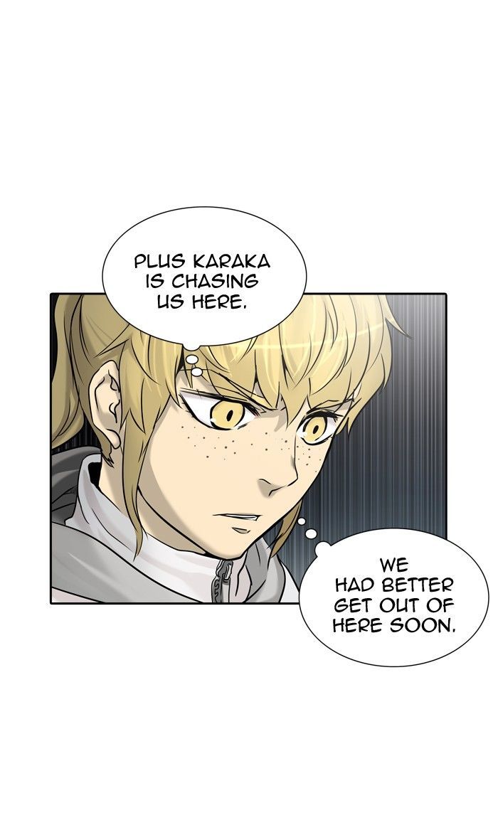 Tower of God Chapter 326 - Page 107