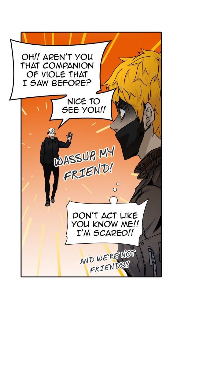 Tower of God Chapter 326 - Page 11