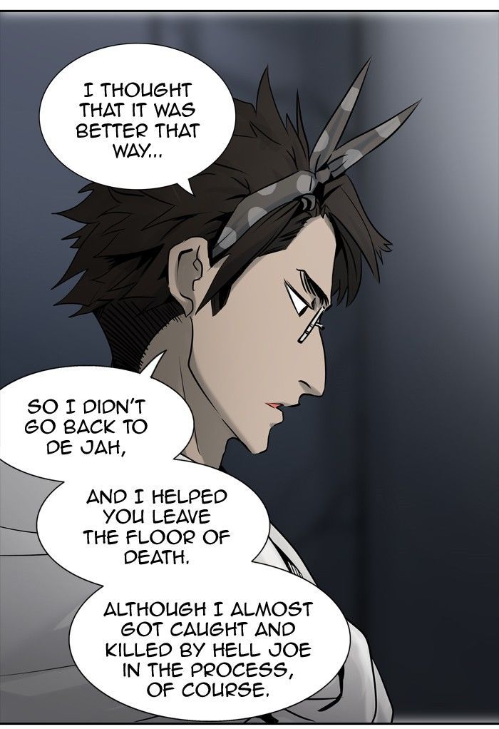 Tower of God Chapter 326 - Page 84