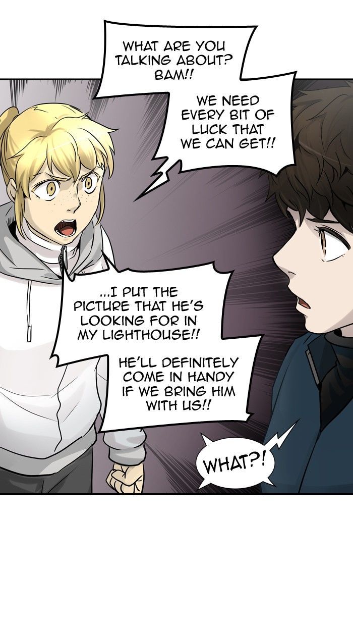 Tower of God Chapter 326 - Page 96